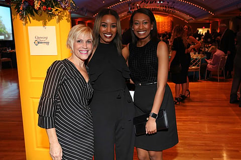 Tender Mercies' Celebrates Opening Doors Gala at Music Hall