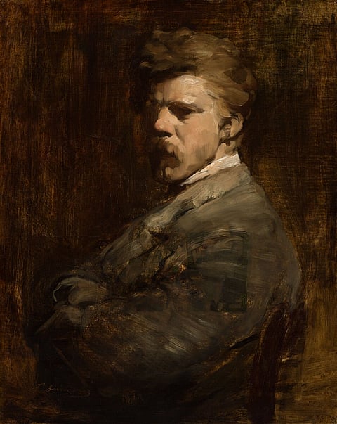 Most Influential Painter in Cincinnati History