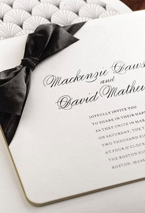 Tips for Picture Perfect Stationery