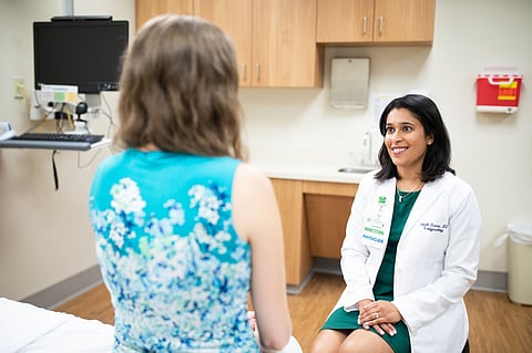 St. Elizabeth Physicians Treating Delicate Problems for Women