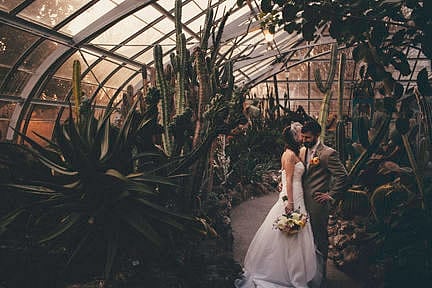 Sadie Paxton and Tony Leporati Wedding