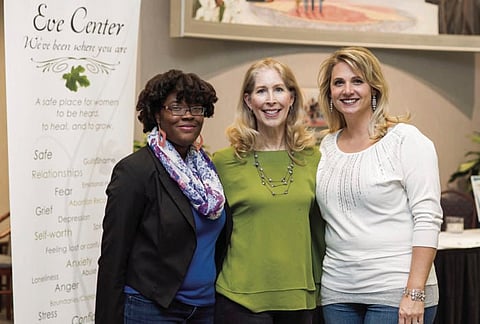 The Eve Center: A Sisterhood that Gives Back