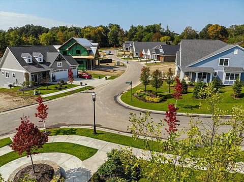Empty Nesters Are Falling In Love with Orchard Trail Community