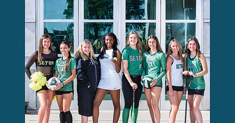 Seton: Empowered by Faith, Academic Excellence & Sisterhood