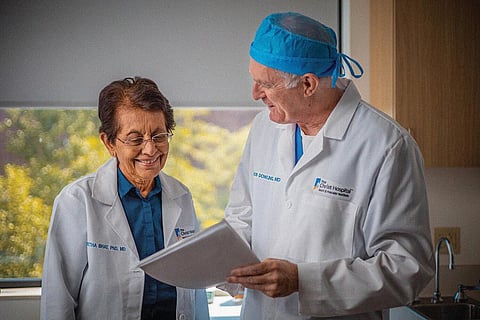 Christ Hospital: Heart Transplant Continues Hospital's Innovative Cardiac Care