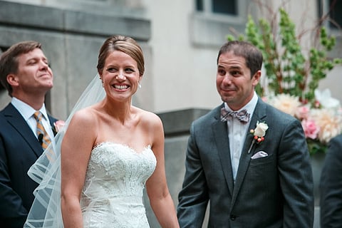 Anne and Chris Vierling Wedding