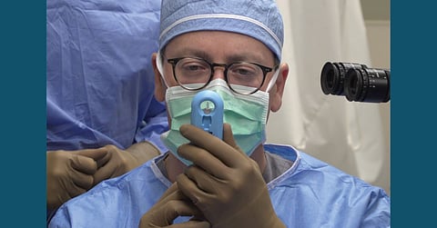 Cincinnati Eye Institute: Forseeing Eye Care's Future Today