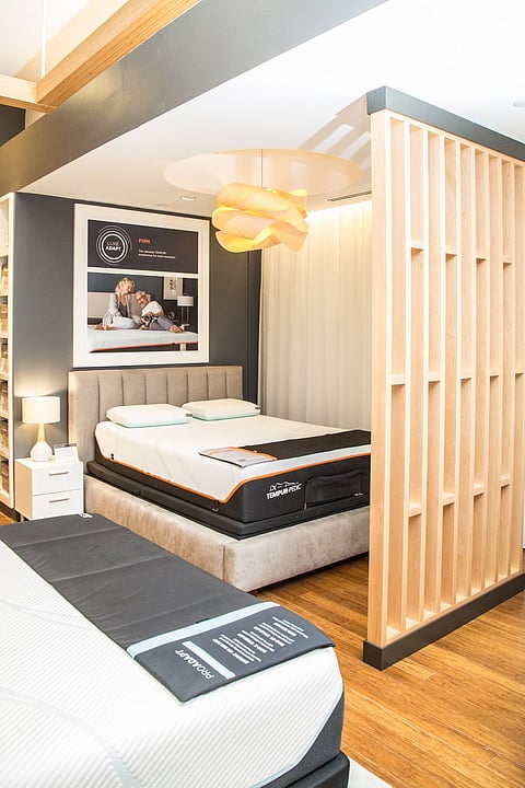 Tempur-Pedic Utilizes Patented Formula to Create New LuxeAdapt Products