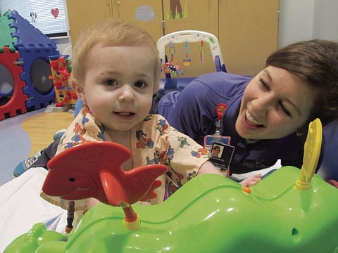 Josh Cares' Fire & Ice Event Supports Cincinnati Children's