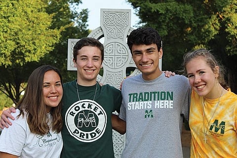 Students Thrive in a Nurturing Yet Empowering Environment