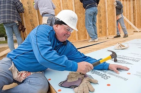 St. Elizabeth Healthcare Builds Home for One of Its Own