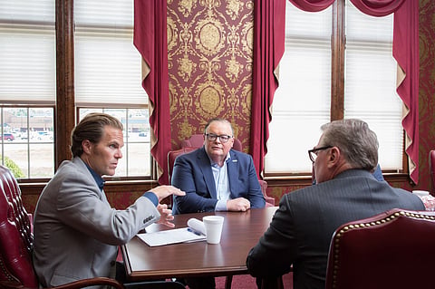 Conversations on Leadership Readiness