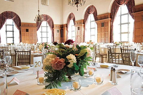 Never-Ending Options in a Gorgeous Space