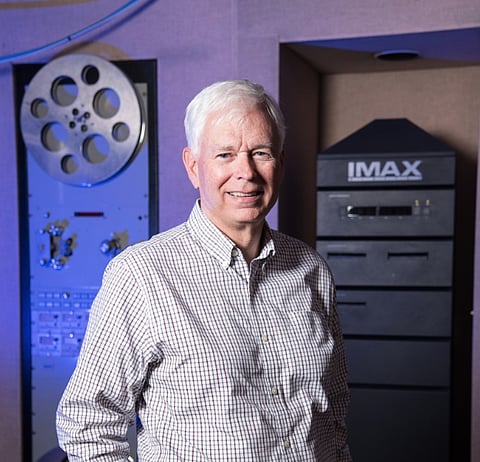 Cincinnati Museum Center Presents New OMNIMAX Theater Film: "Volcanoes: The Fires of Creation"