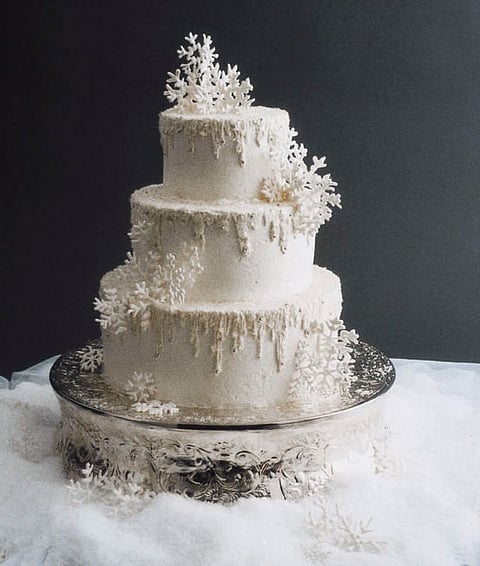 The 16 Most Amazing Wedding Cakes You've Ever Seen