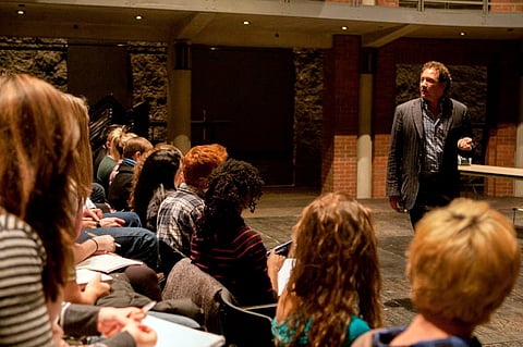 Tony Award-Winning Broadway Producer Joining CCM Faculty