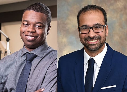 Cincinnati Eye Institute Welcomes Two New Retina Specialists to the Team