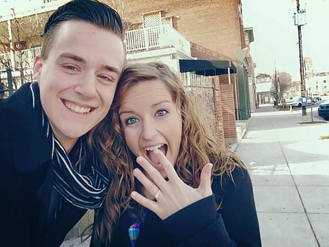 Before I Die, I Want to Marry You