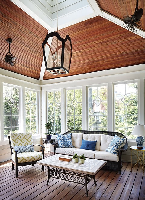 Just What Historical Preservation Needed: A Vintage Window That’s Thoroughly Modern