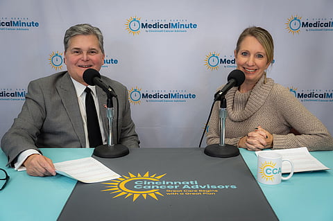 Cincinnati Cancer Advisors: Can a Podcast Make Cancer Less Complicated?
