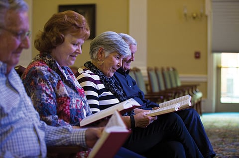 A Center for Faith