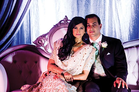 Anisha Jindal + Ashwin Bhirud Wedding