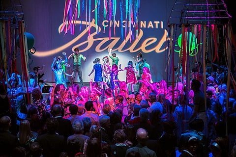 EVENT PICS: Cincinnati Ballet's Club B Gala