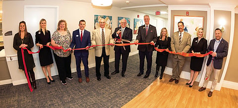 Exciting New Projects Expand Memory Support, Nursing Care Activities
