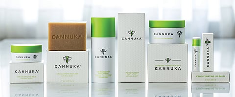 Changing the Cannabis Conversation in Skincare