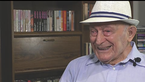 Jewish, Russian Veteran: Wins at the Game of Pool — and Life