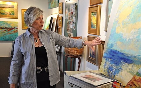 (November 19, 2021) Essex Studios Re-Opens to the Public with New Fine Arts Evening
