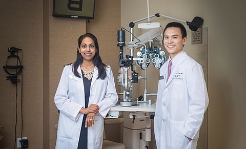 Duo Shares a Passion for Excellence in Patient Care