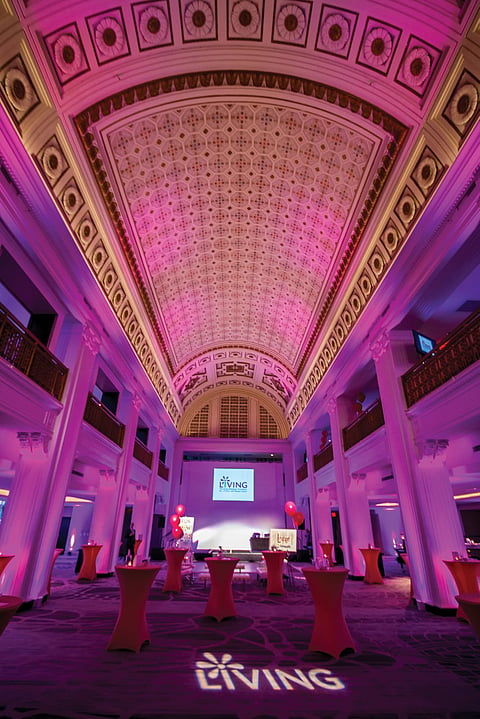 Partners in Providing Fun for Women Battling Breast Cancer