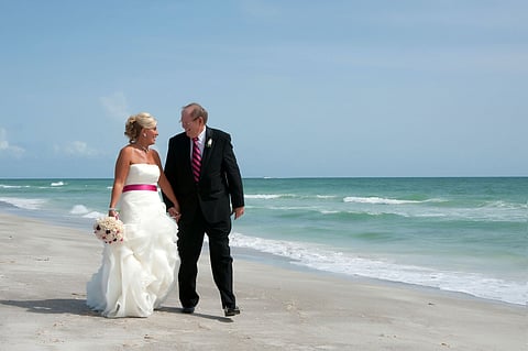Jan and Rick Hastings Wedding
