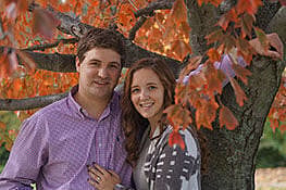 Kemp-Andriot Engagement Announcement