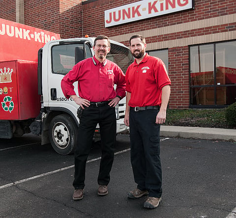 King of Sharonville Committed to Environment and Community