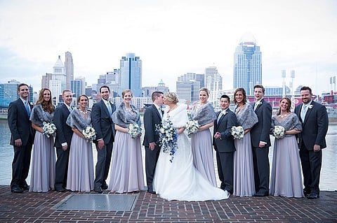 Elise Meyer and Christopher Hoffer Wedding