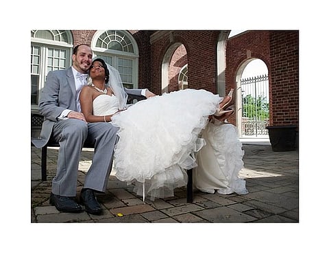 Alex and Christie Kuhns Wedding
