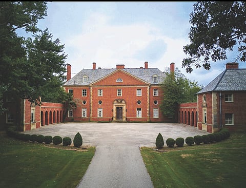 Enhancing a Historic Event Venue's Incredible Splendor