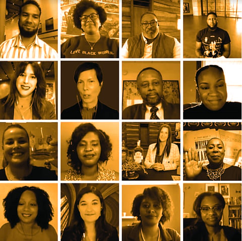 UNMASKING THE REALITIES: Using a Digital Platform to Spread the Message of Inclusivity