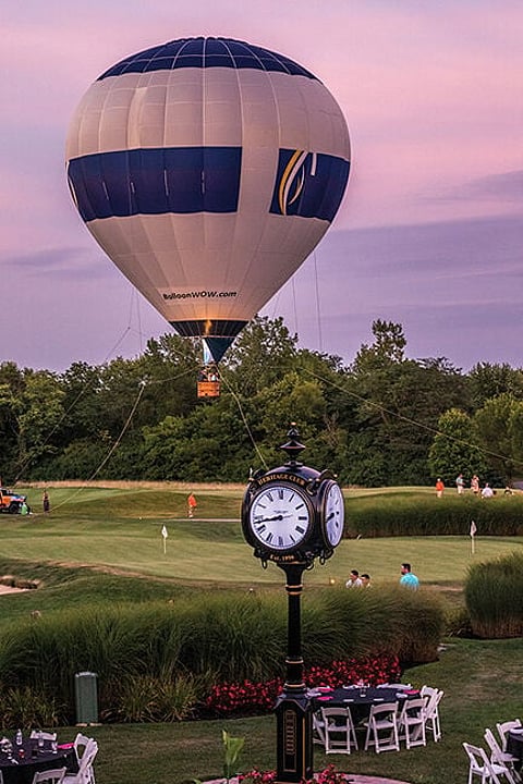 Heritage Club: From Tee to Pin and Beyond