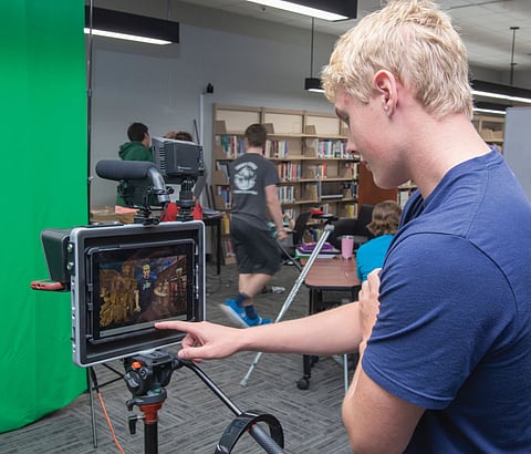 Reimagining K-12 Education Through Real World Learning