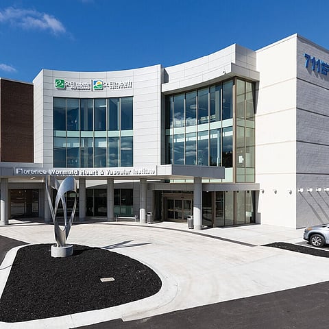 St. Elizabeth Healthcare: Comprehensive Cardiac Care in One Convenient Location