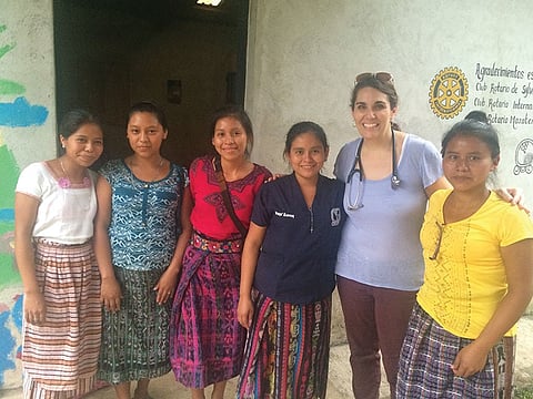 Cinci Cares Presents: Doctors on a Mission | Christine J. O'Dea, M.D.