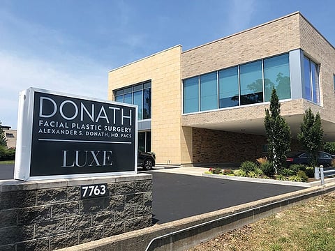 Putting Their Building's Best Face Forward