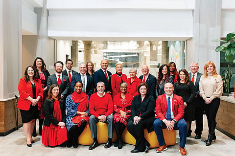 American Heart Association: Thirty Years of Heartfelt Support