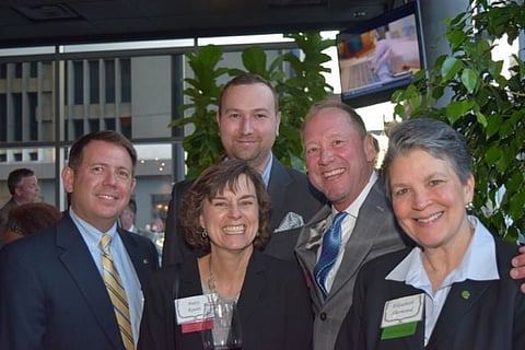 Event Pics: Emerging Business Awards, C-Suite and Venue Release Mixer