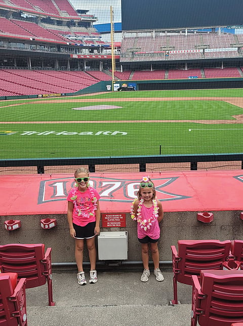 The Dragonfly Foundation: Birthday Bash at Great American Ballpark is Perfect Celebration