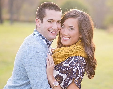Heather's Riverside Engagement