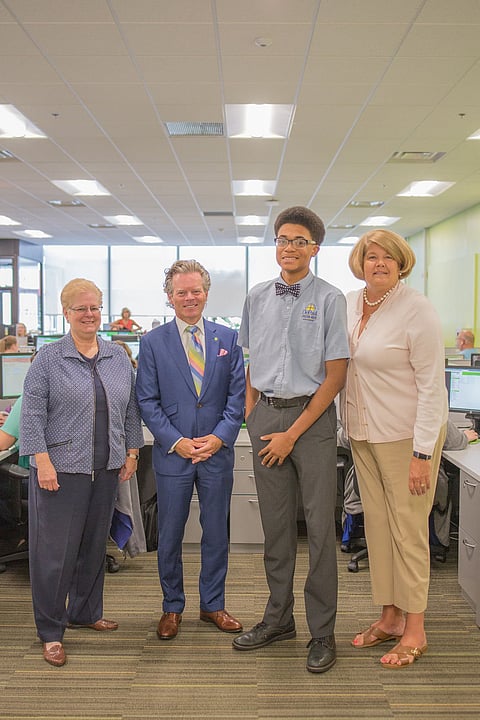 Growing the School-Business Connection